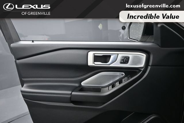 Used 2020 Ford Explorer ST w/ ST High-Performance Pack AWD/4WD image 22
