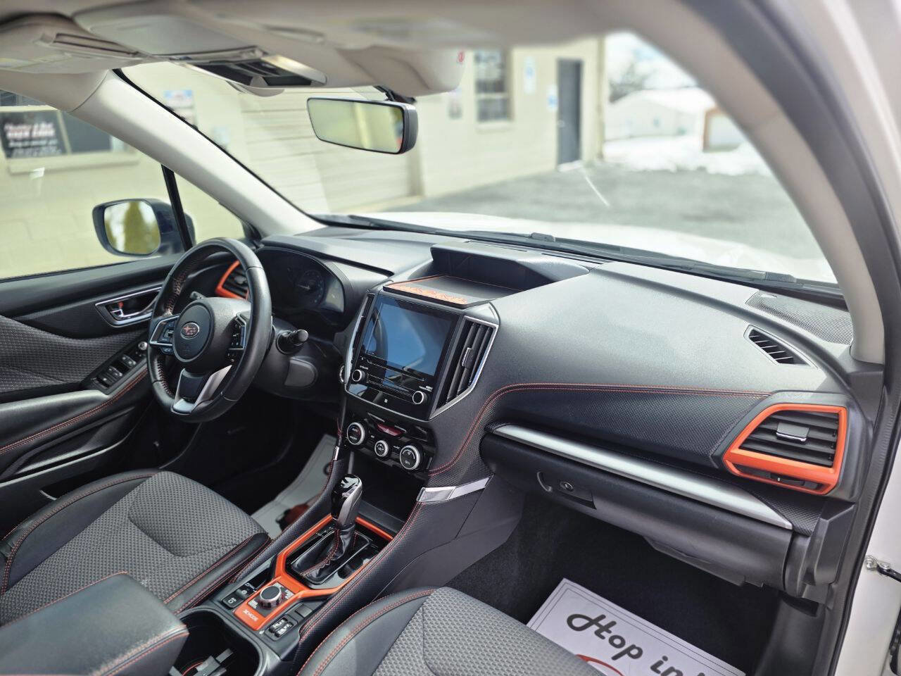 Used 2020 Subaru Forester Sport image 17