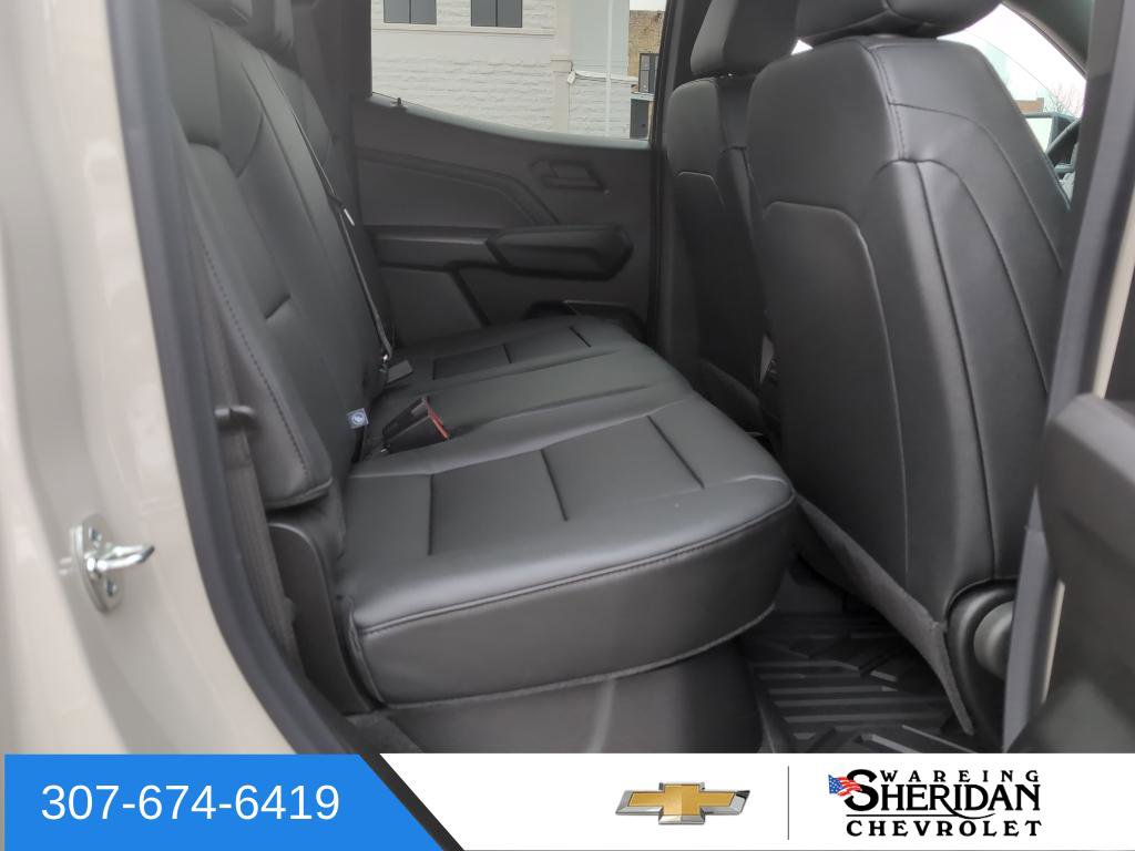 New 2026 Chevrolet Colorado Trail Boss image 34