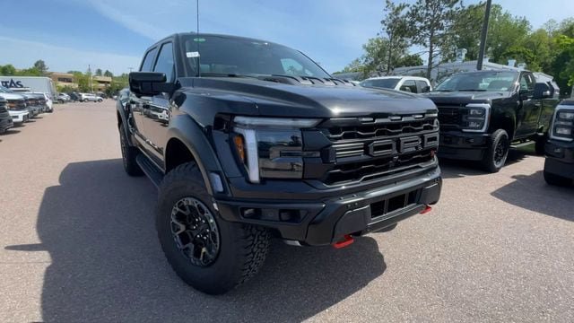 New 2026 Ford F150 Raptor w/ Equipment Group 803A Raptor R AWD/4WD image 14