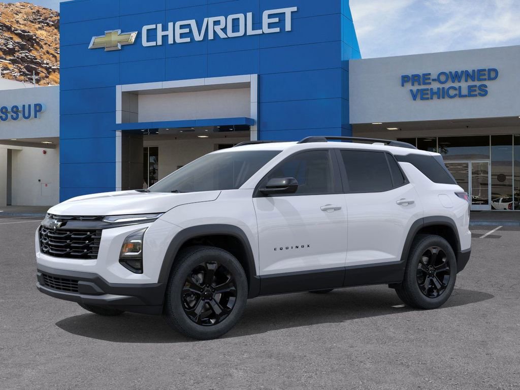 New 2026 Chevrolet Equinox LT w/ Convenience Package II image 2