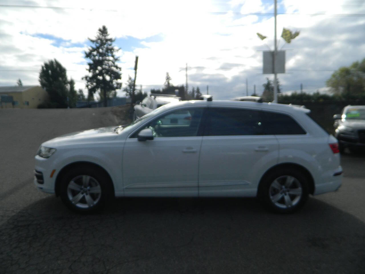 Used 2018 Audi Q7 2.0T Premium Plus w/ Premium Plus Package image 5