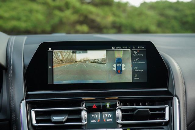 Used 2020 BMW 840i Gran Coupe xDrive w/ M Sport Package image 30