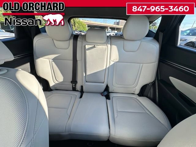 Used 2023 Hyundai Tucson SEL w/ Convenience Package AWD/4WD image 13