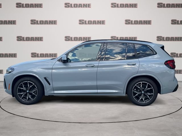 Certified 2024 BMW X3 xDrive30i w/ Premium Package AWD/4WD image 2
