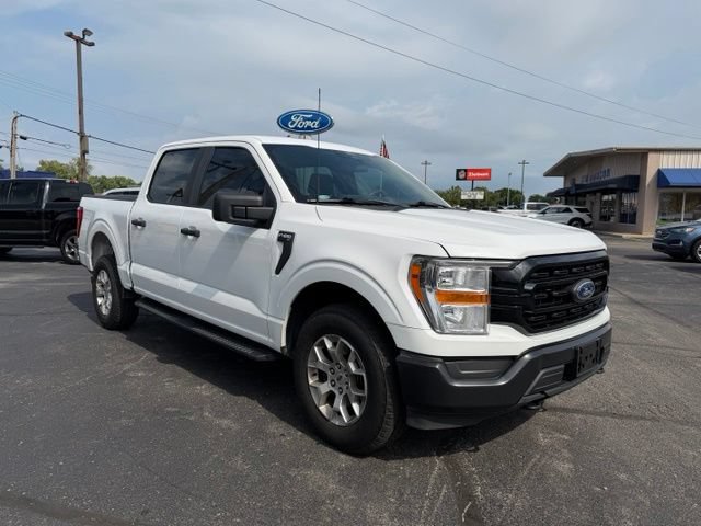 Used 2022 Ford F150 XL AWD/4WD image 2