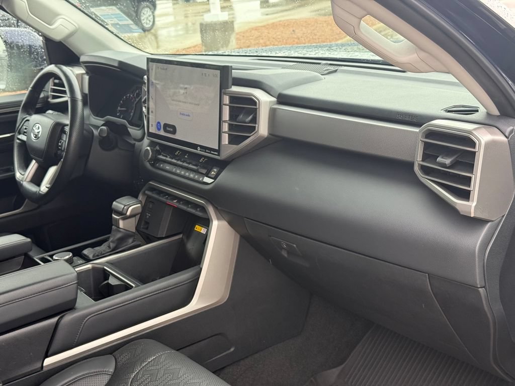 Used 2023 Toyota Tundra Limited w/ Power Package RWD image 26