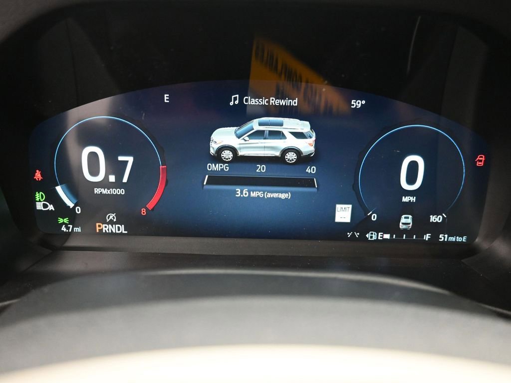 New 2026 Ford Explorer Active w/ Active Comfort Package image 28