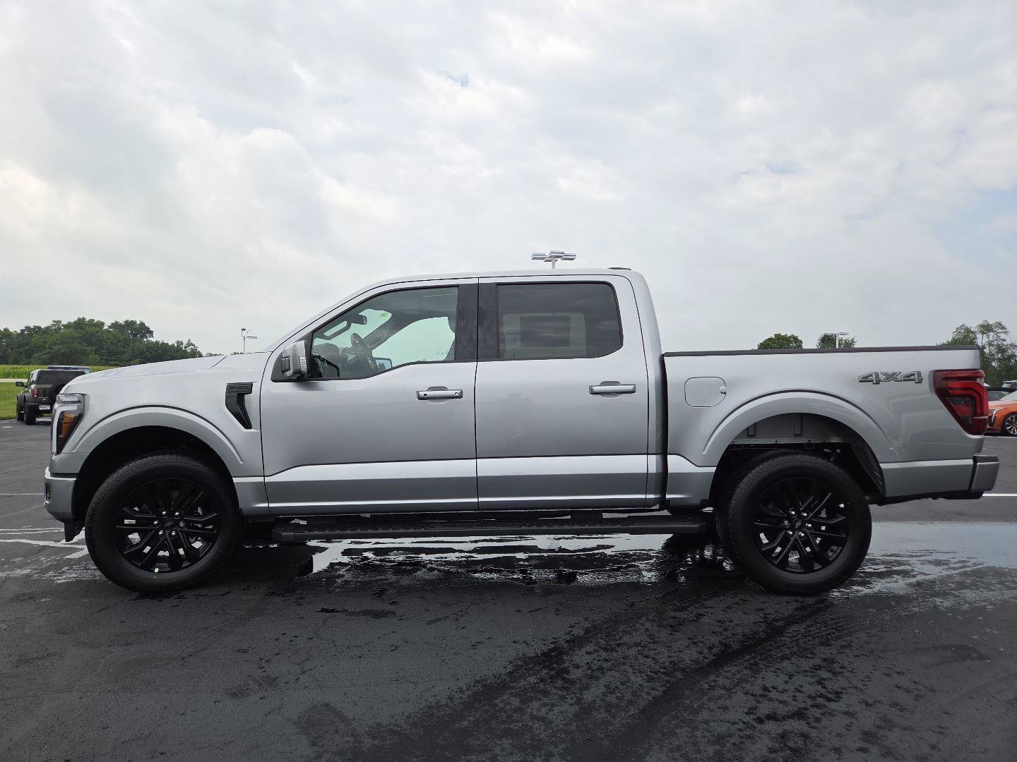 New 2026 Ford F150 Lariat w/ Equipment Group 502A High AWD/4WD image 18