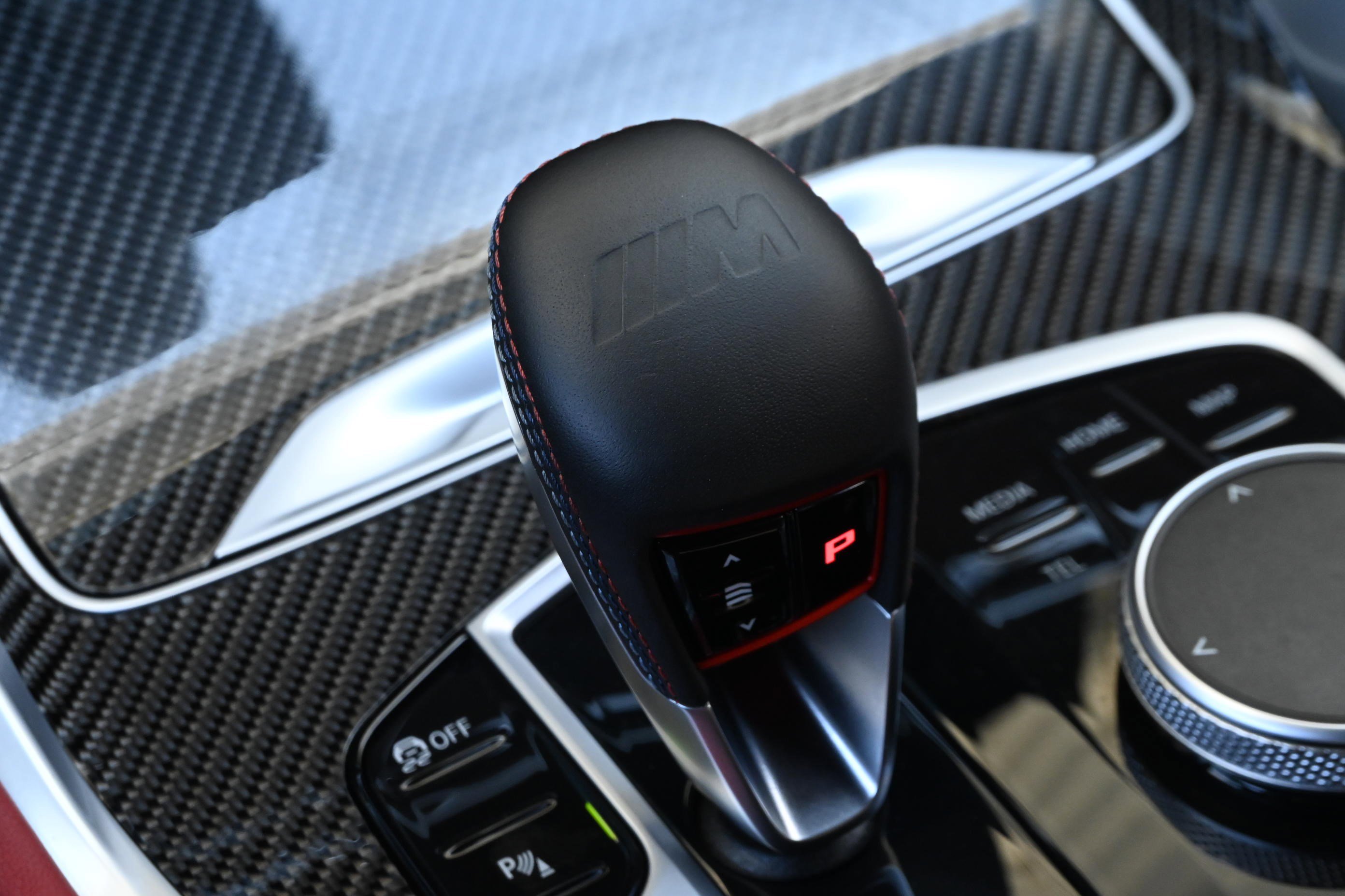 Used 2026 BMW X6 M Competition w/ Executive Package image 21