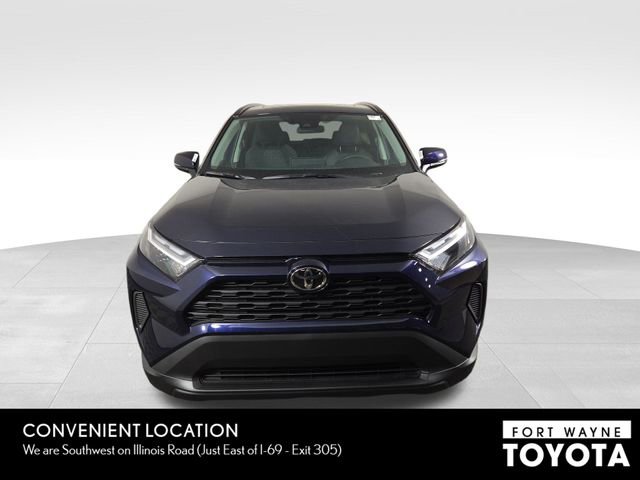 New 2025 Toyota RAV4 XLE image 3