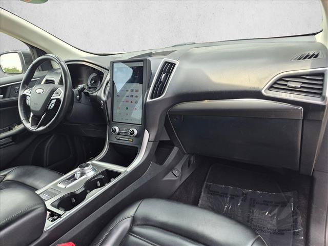 Used 2022 Ford Edge SEL AWD/4WD image 18