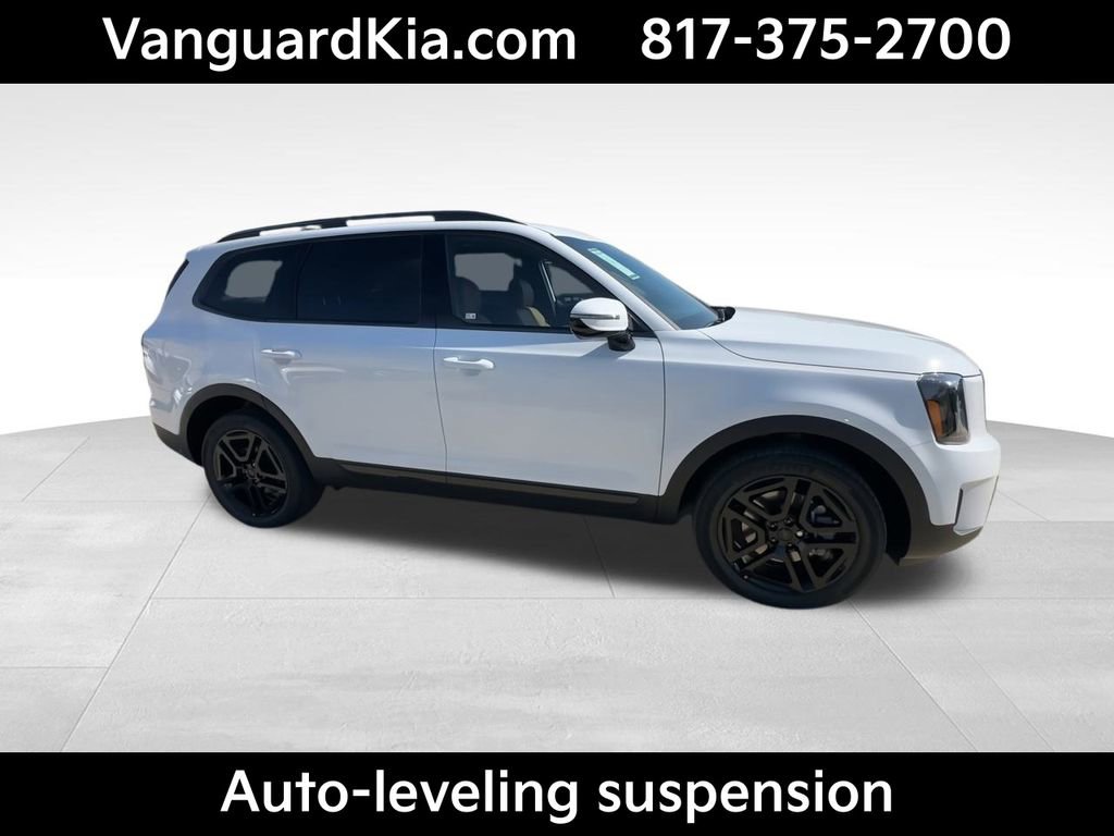 Used 2025 Kia Telluride SX Prestige X-Line image 10