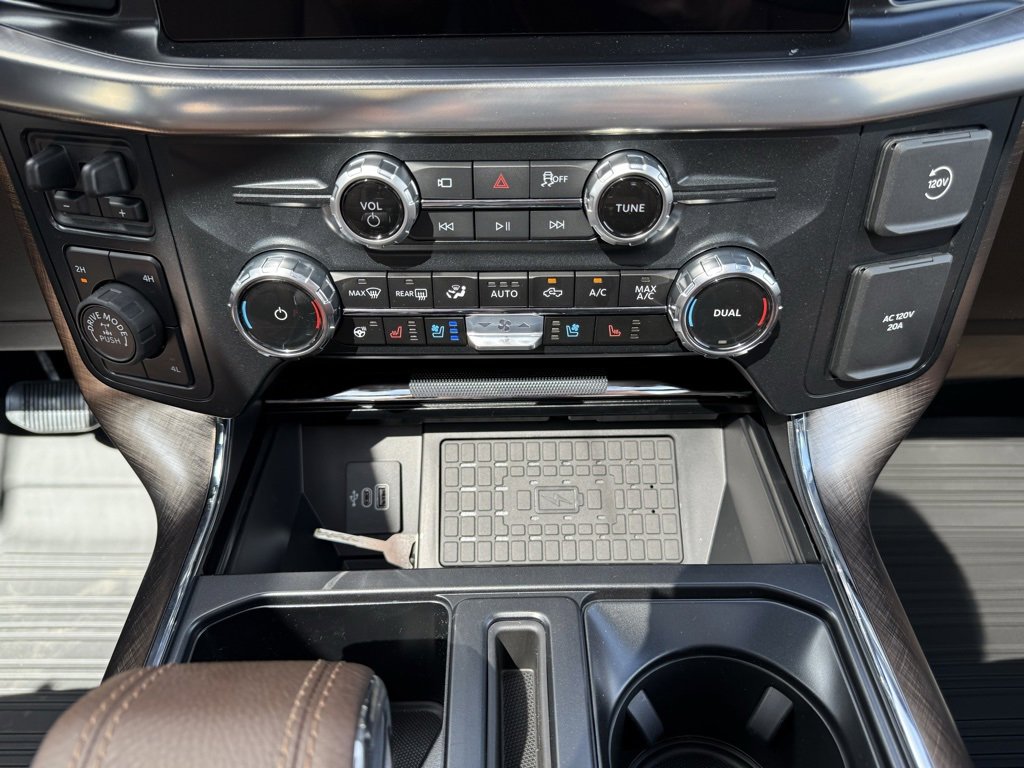 New 2025 Ford F150 King Ranch image 26
