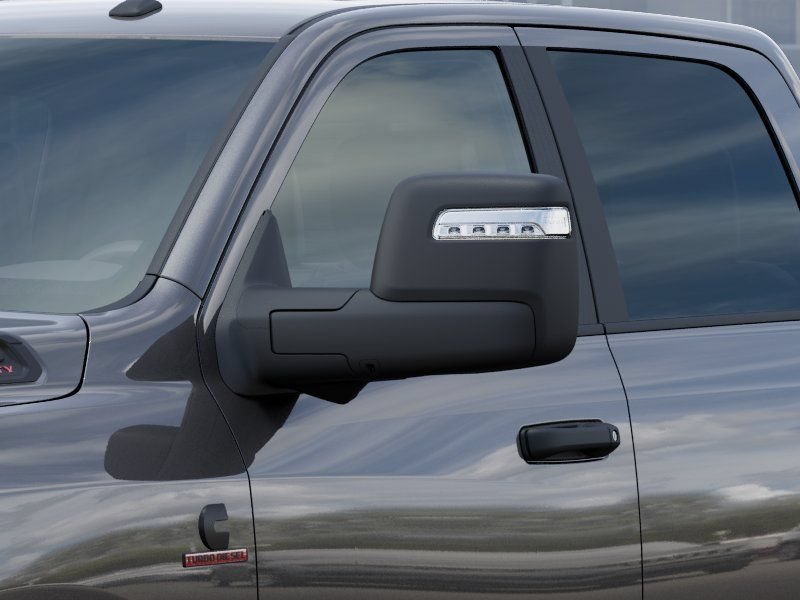 New 2026 RAM 2500 Big Horn AWD/4WD image 12
