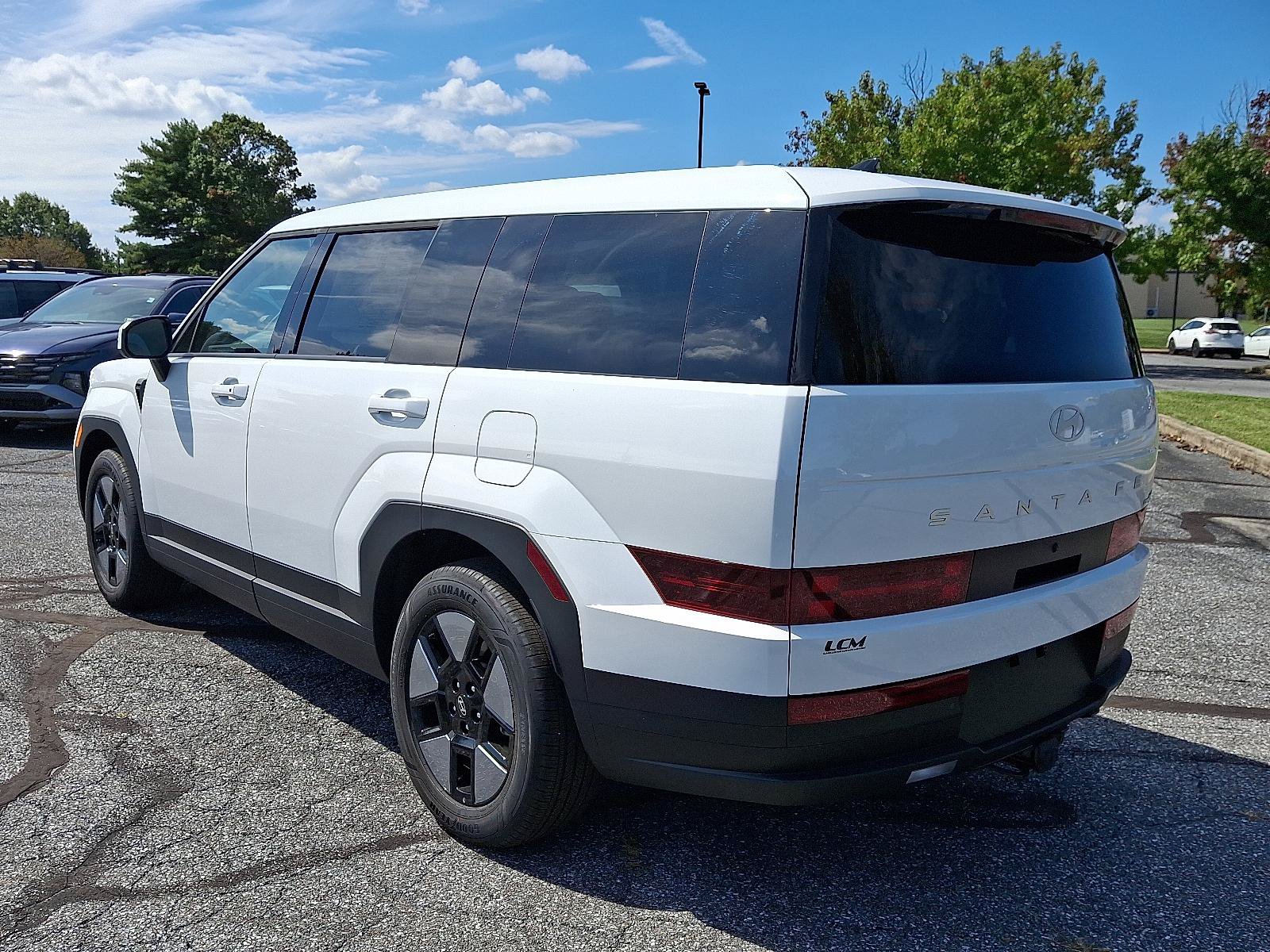 New 2026 Hyundai Santa Fe SE AWD/4WD image 4