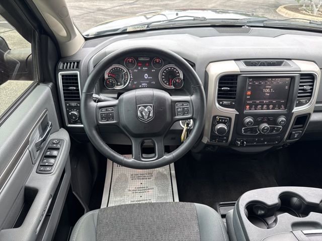 Used 2015 RAM 1500 Outdoorsman image 15