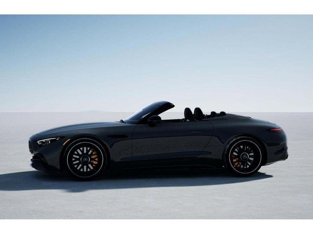Used 2025 Mercedes-Benz SL 63 AMG S e Performance 4MATIC image 35
