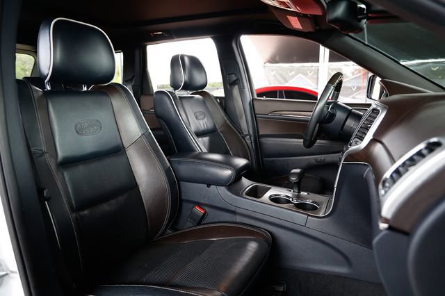 Used 2014 Jeep Grand Cherokee Overland w/ Advanced Technology Group image 21