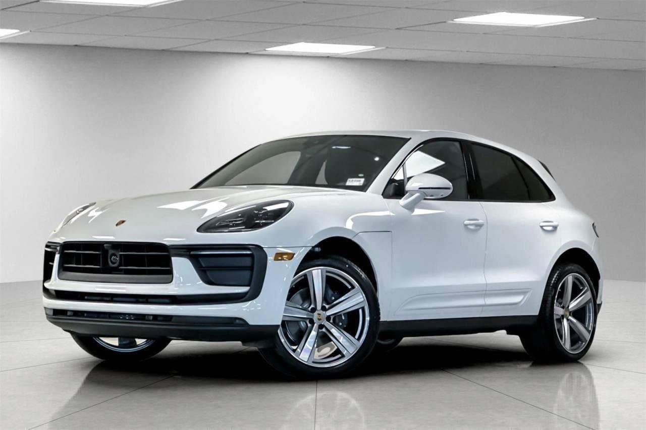 New 2025 Porsche Macan image 56