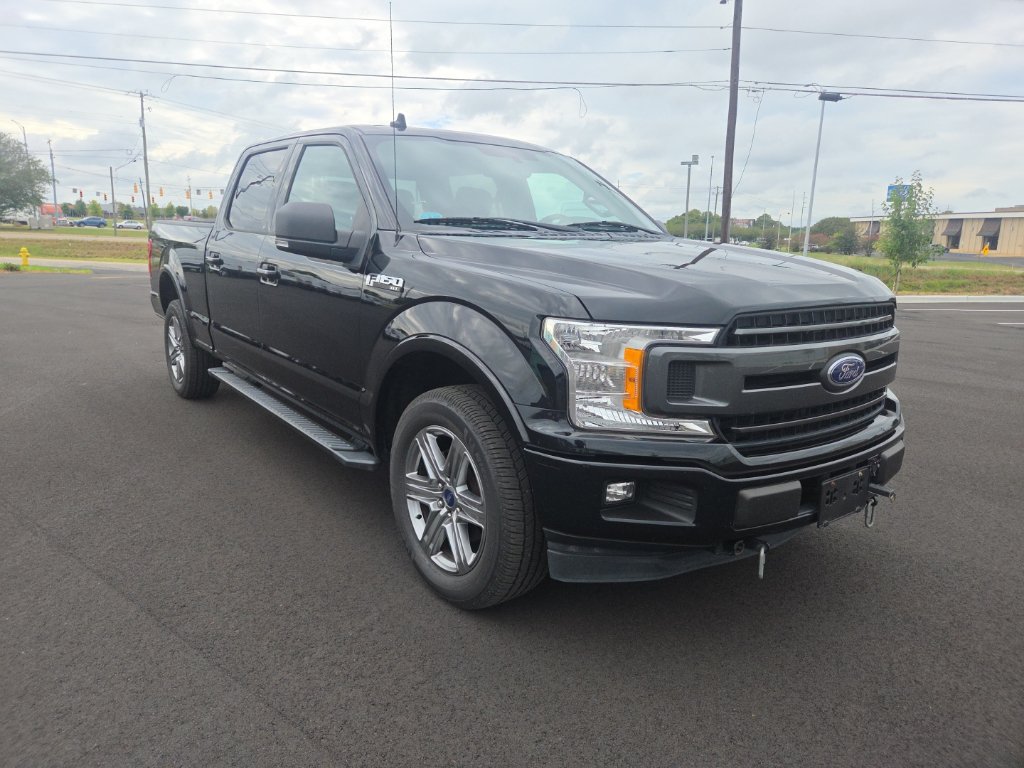 Used 2018 Ford F150 XLT w/ Equipment Group 302A Luxury