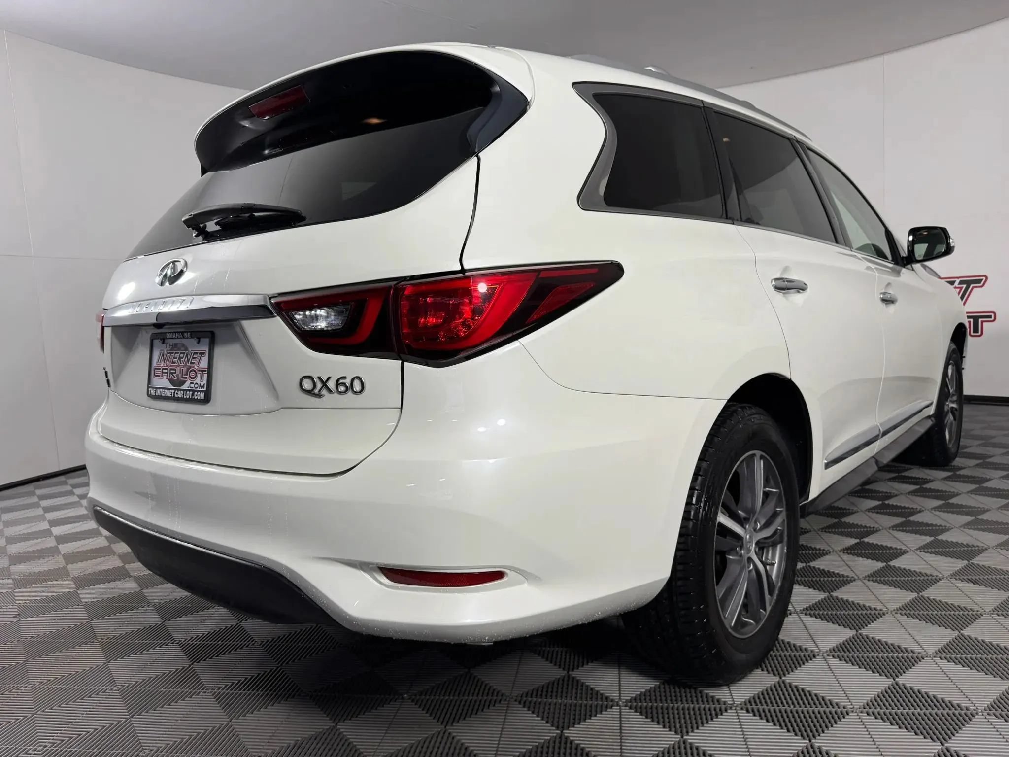Used 2019 INFINITI QX60 Luxe AWD/4WD image 28