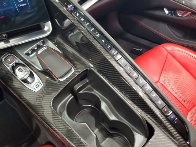 New 2025 Chevrolet Corvette Z06 w/ LPO, Roadside Safety Package image 11