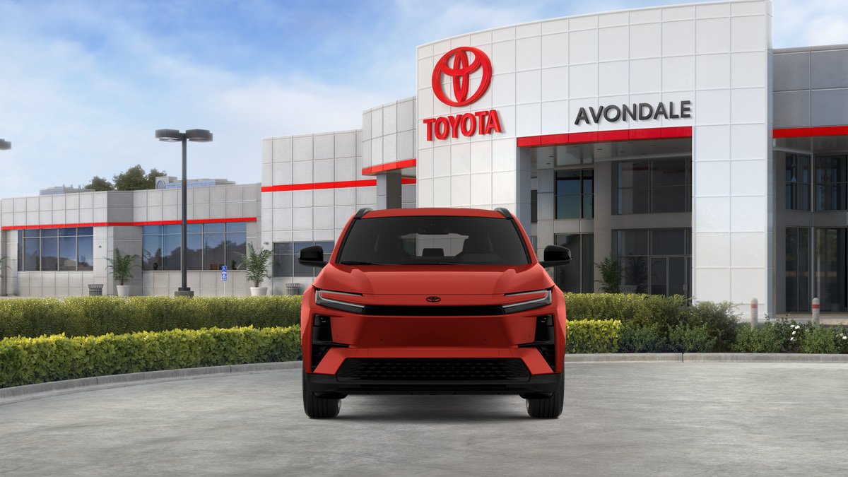 New 2026 Toyota C-HR AWD/4WD image 17