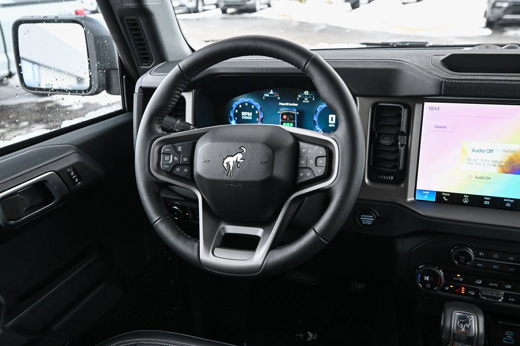 New 2025 Ford Bronco Outer Banks image 26