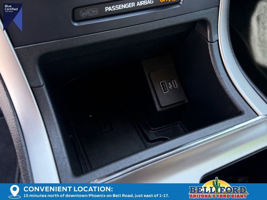 Used 2022 Ford Edge SEL w/ Convenience Package AWD/4WD image 24