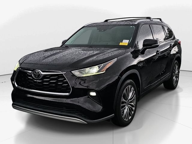 Used 2021 Toyota Highlander Platinum FWD image 7