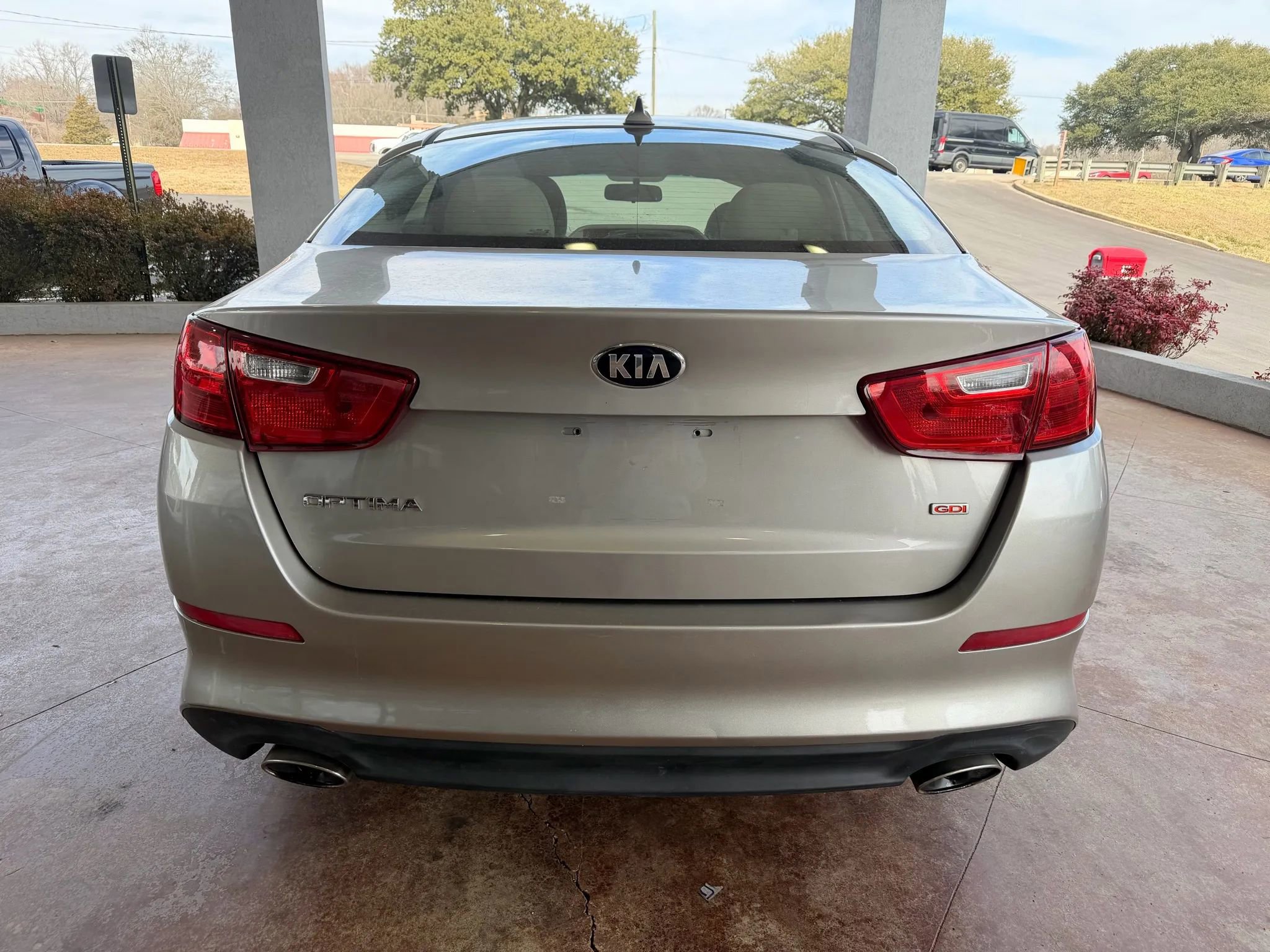 Used 2015 Kia Optima LX FWD image 5