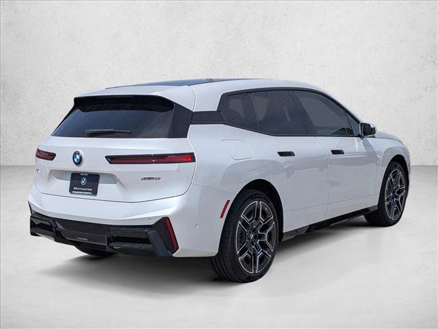 New 2026 BMW iX xDrive60 w/ M Sport Package image 2
