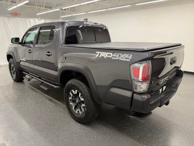 Certified 2023 Toyota Tacoma TRD Off-Road AWD/4WD image 5