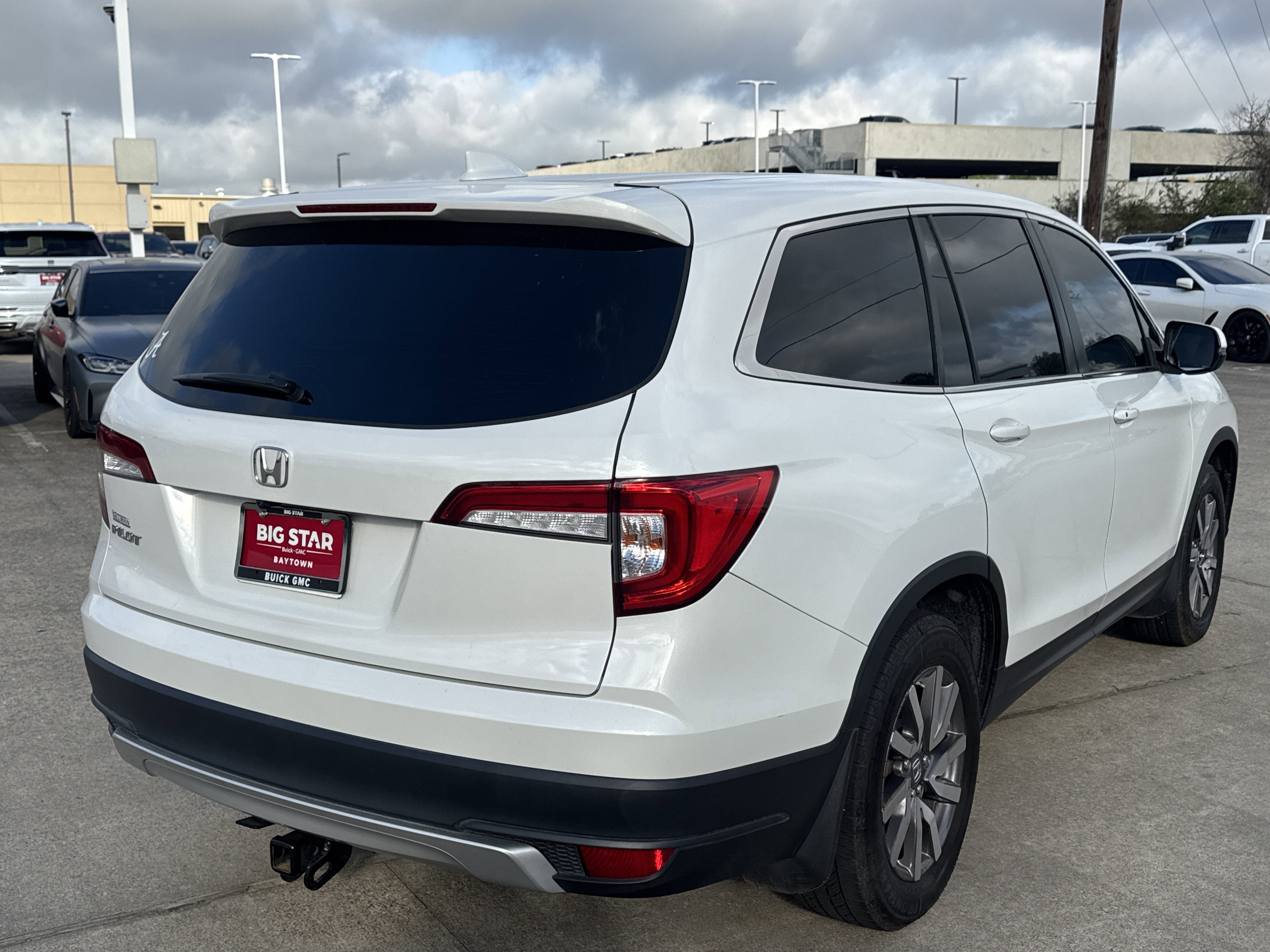 Used 2022 Honda Pilot EX-L image 12