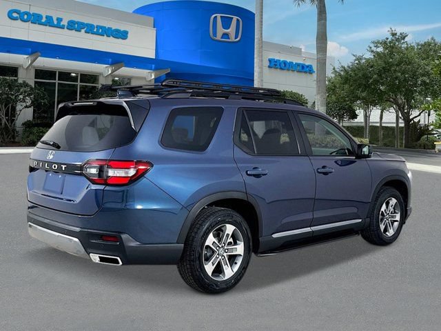 New 2026 Honda Pilot EX-L image 5