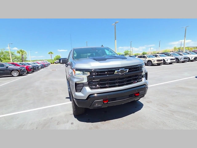New 2026 Chevrolet Silverado 1500 LT Trail Boss w/ LT Trail Boss Premium Package AWD/4WD image 27
