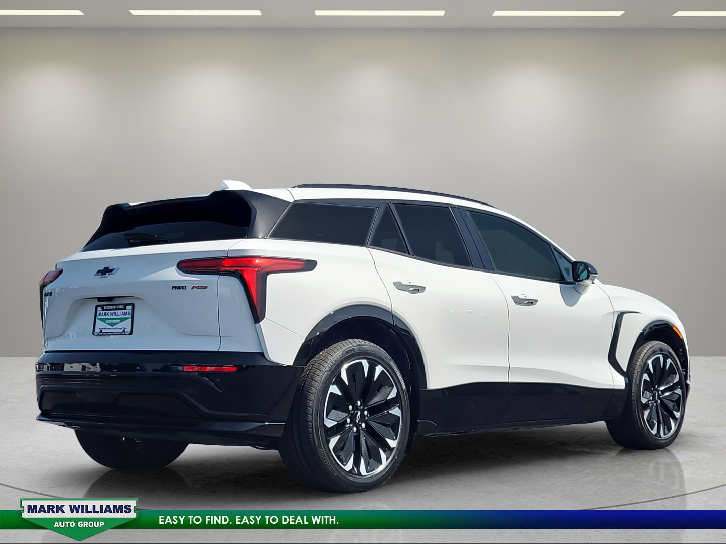 Used 2024 Chevrolet Blazer EV RS AWD/4WD image 4
