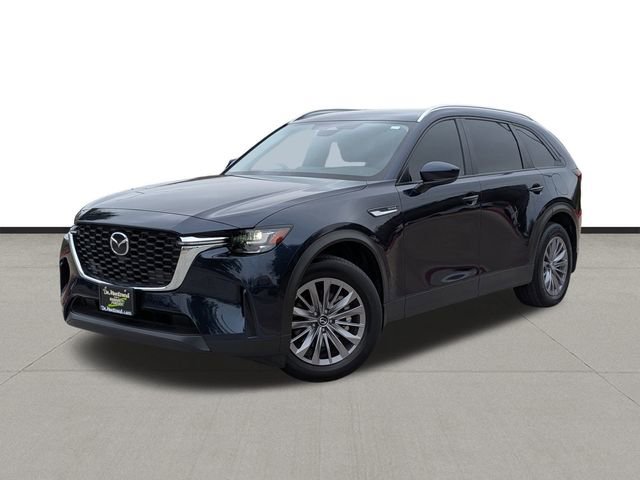 Certified 2025 MAZDA CX-90 3.3 Turbo w/ Select Package image 1