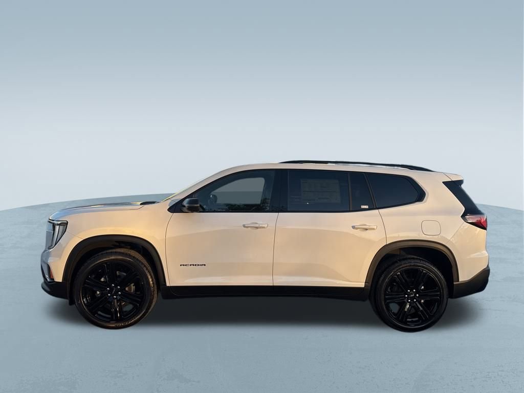 New 2026 GMC Acadia Elevation w/ Black Edition image 5