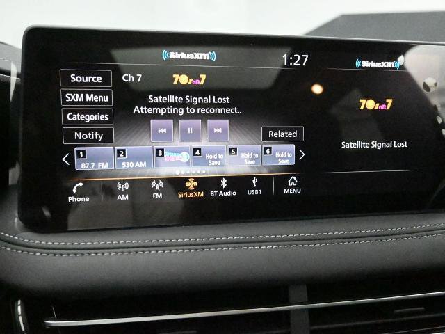 Certified 2025 INFINITI QX60 Luxe image 15