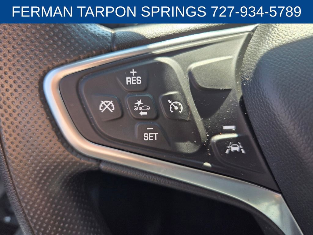 Used 2023 Chevrolet Equinox LS image 31