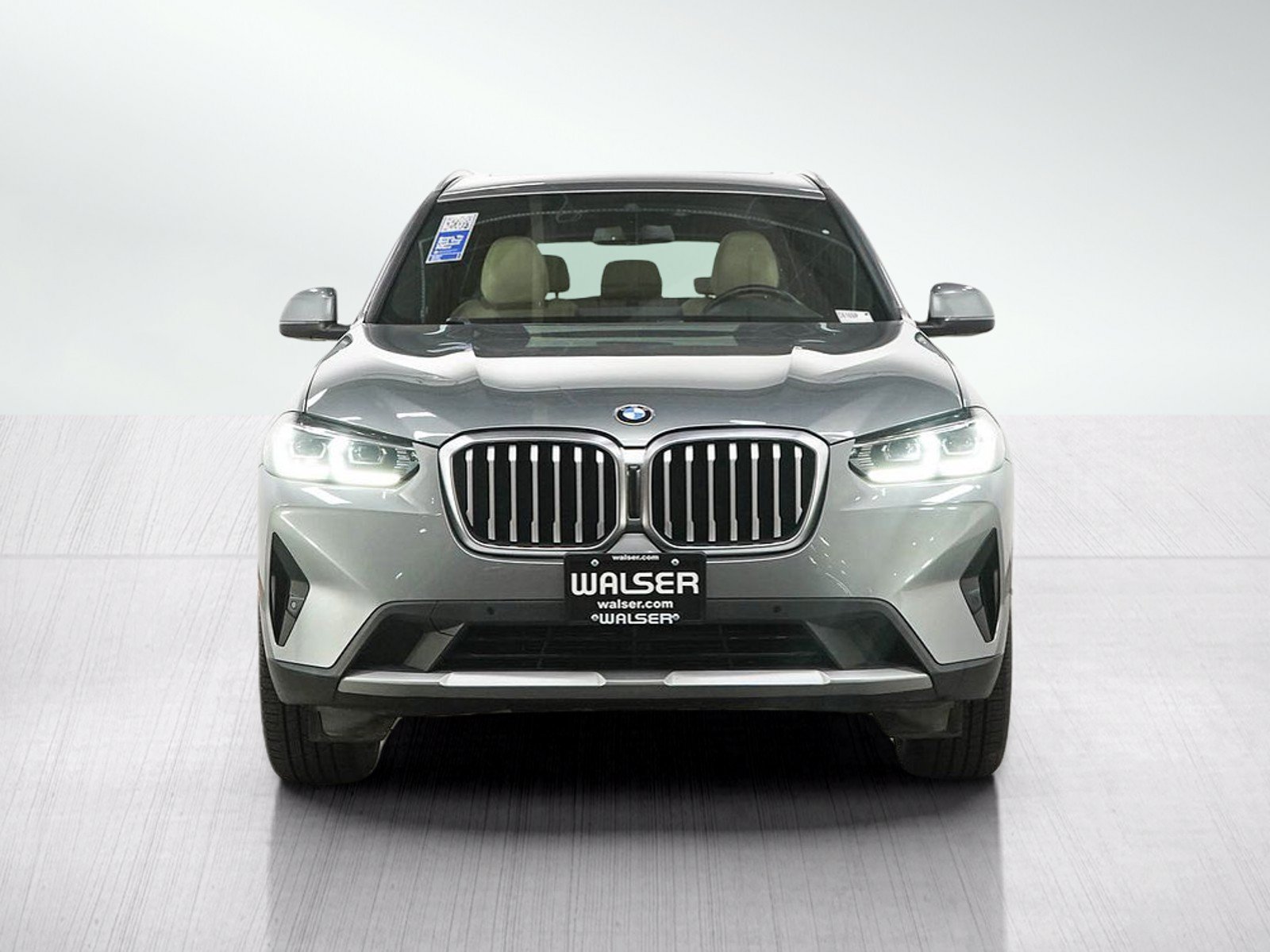 Used 2023 BMW X3 xDrive30i AWD/4WD image 8