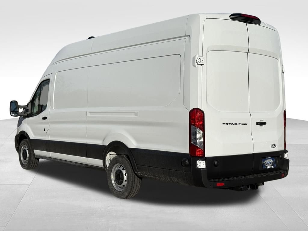 New 2026 Ford Transit 350 148 High Roof Extended w/ Load Area Protection Package image 4