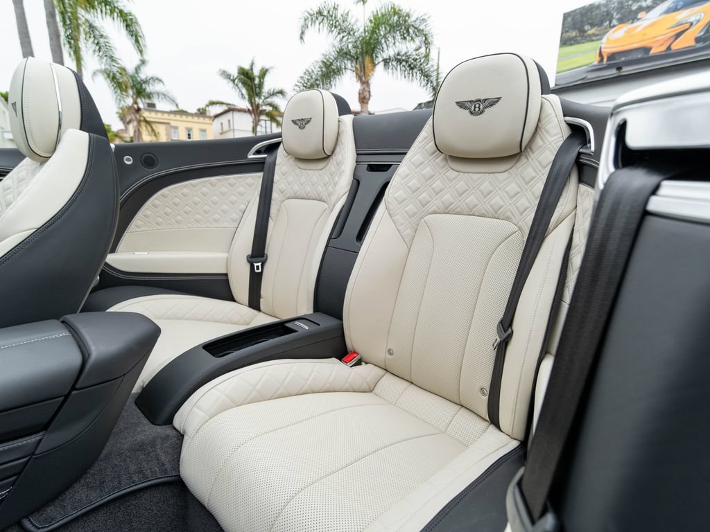 Used 2024 Bentley Continental GT Speed AWD/4WD image 16