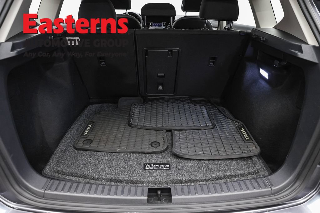 Used 2024 Volkswagen Taos S AWD/4WD image 9