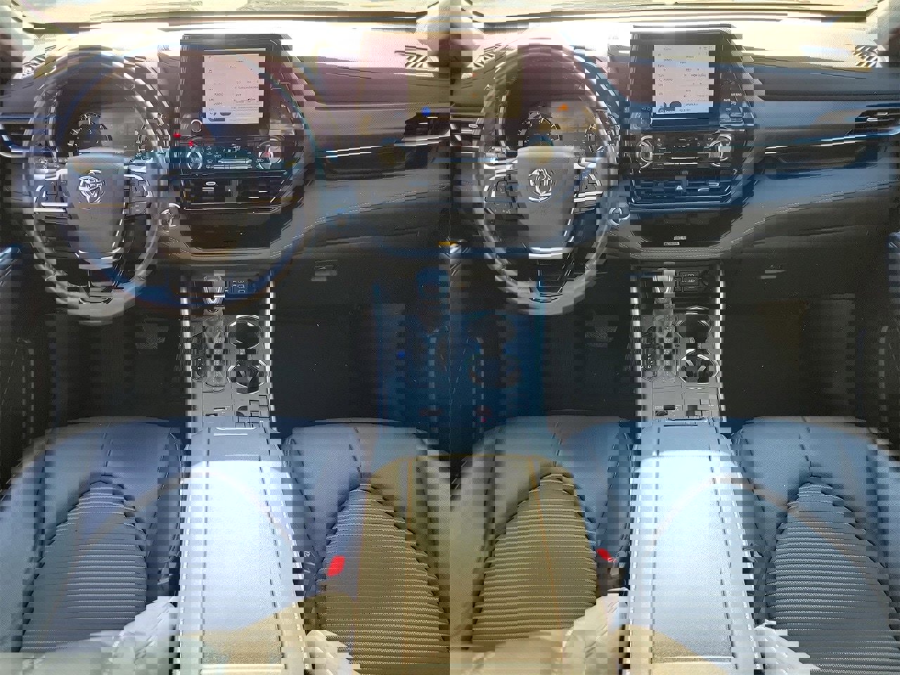 Used 2024 Toyota Highlander XSE image 13