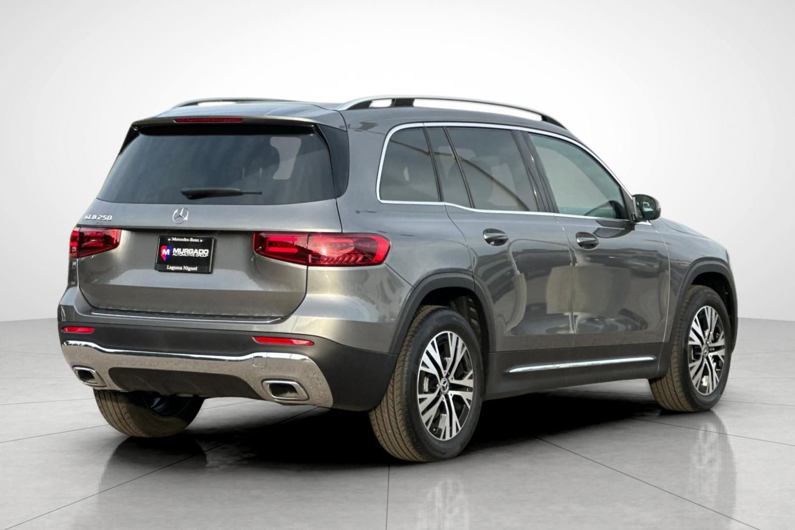 New 2026 Mercedes-Benz GLB 250 image 11