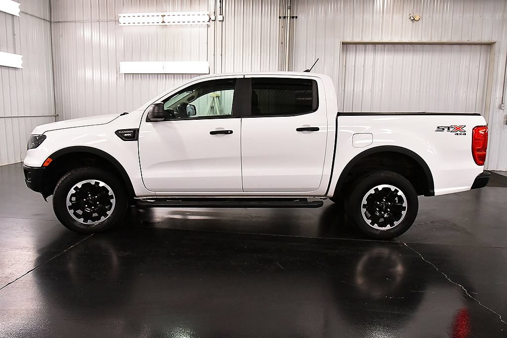 Used 2021 Ford Ranger XL w/ Equipment Group 101A High AWD/4WD image 4