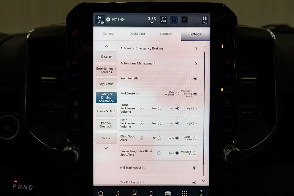 New 2026 RAM 1500 Laramie image 19